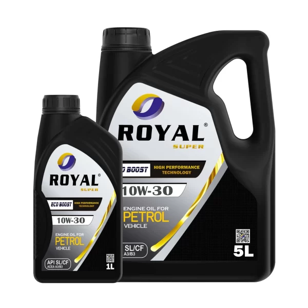 SAE 10W-30 SL/CF (ACEA A3/B3)