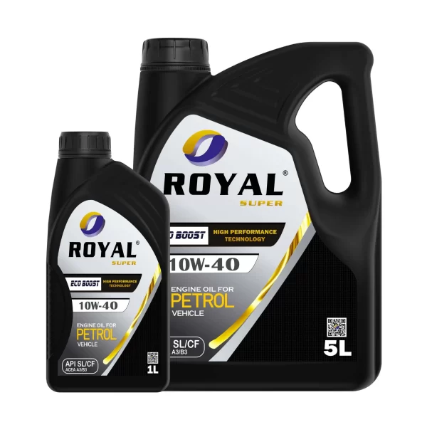 SAE 10W-40 SL/CF (ACEA A3/B3)