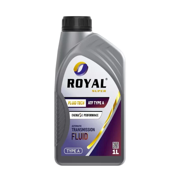 Royal Super Automatic Transmission Fluid Type A 1 Liter