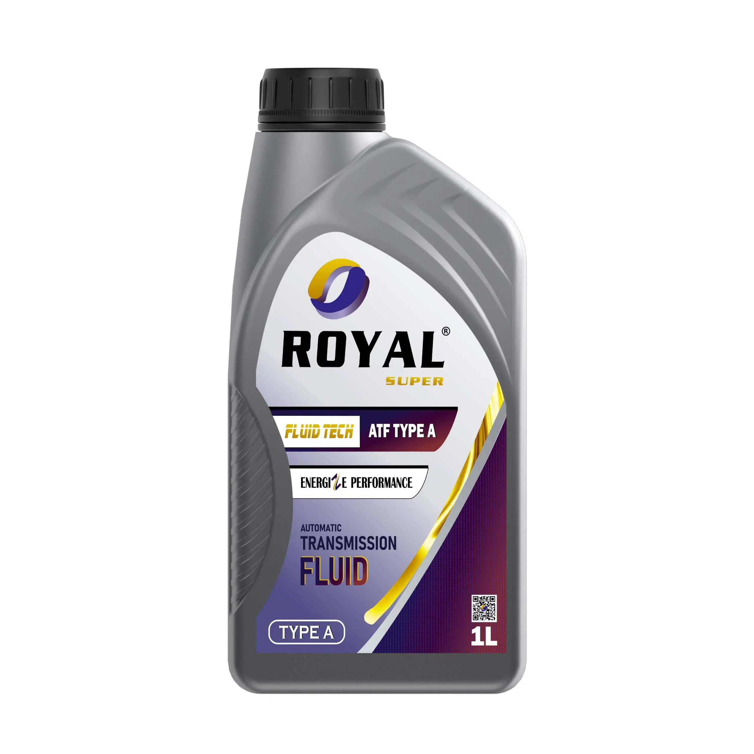 Royal Super Automatic Transmission Fluid Type A 1 Liter