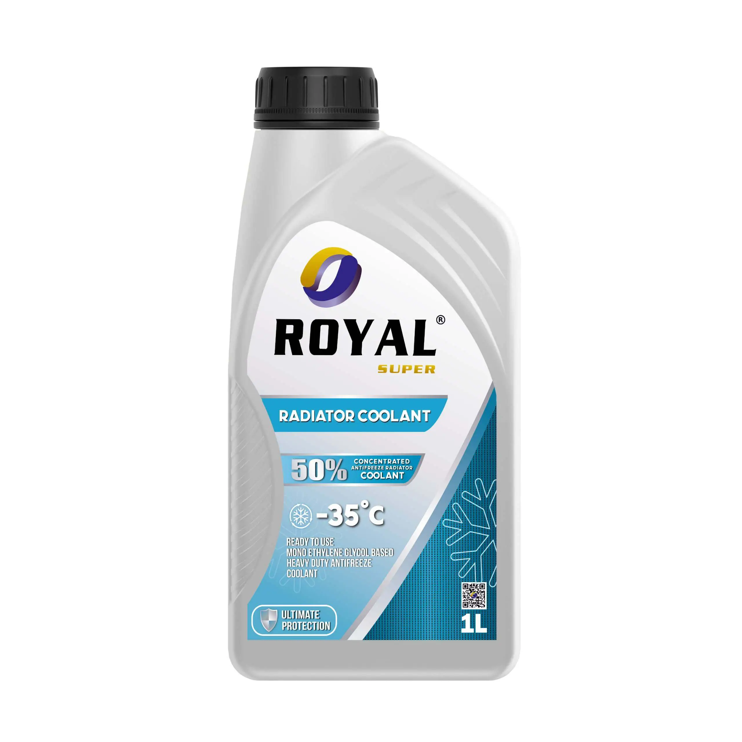 Royal Super Antifreeze Coolant 50% -1L