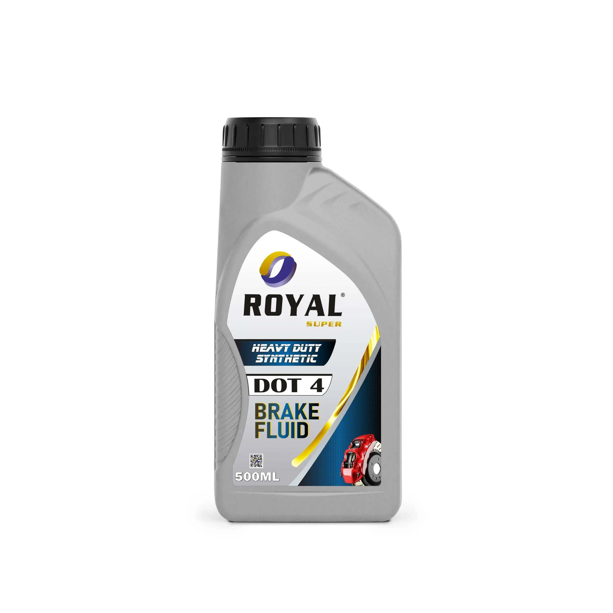 Royal Super Brake Fluid DOT 4 - 500ml