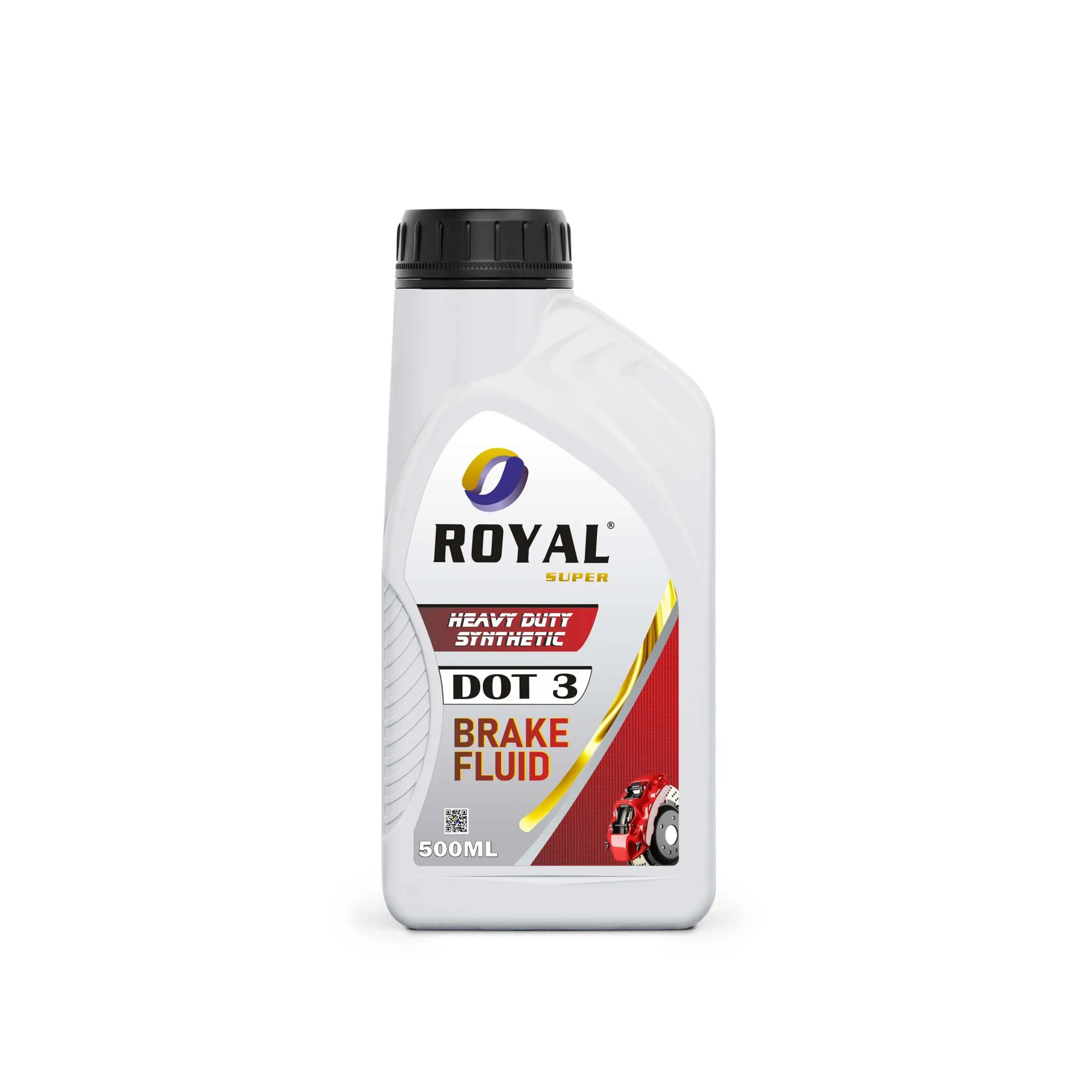 Royal Super Brake Fluid DOT 3 - 500ml