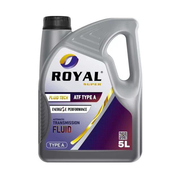 Royal Super Automatic Transmission Fluid Type A 5 Liter