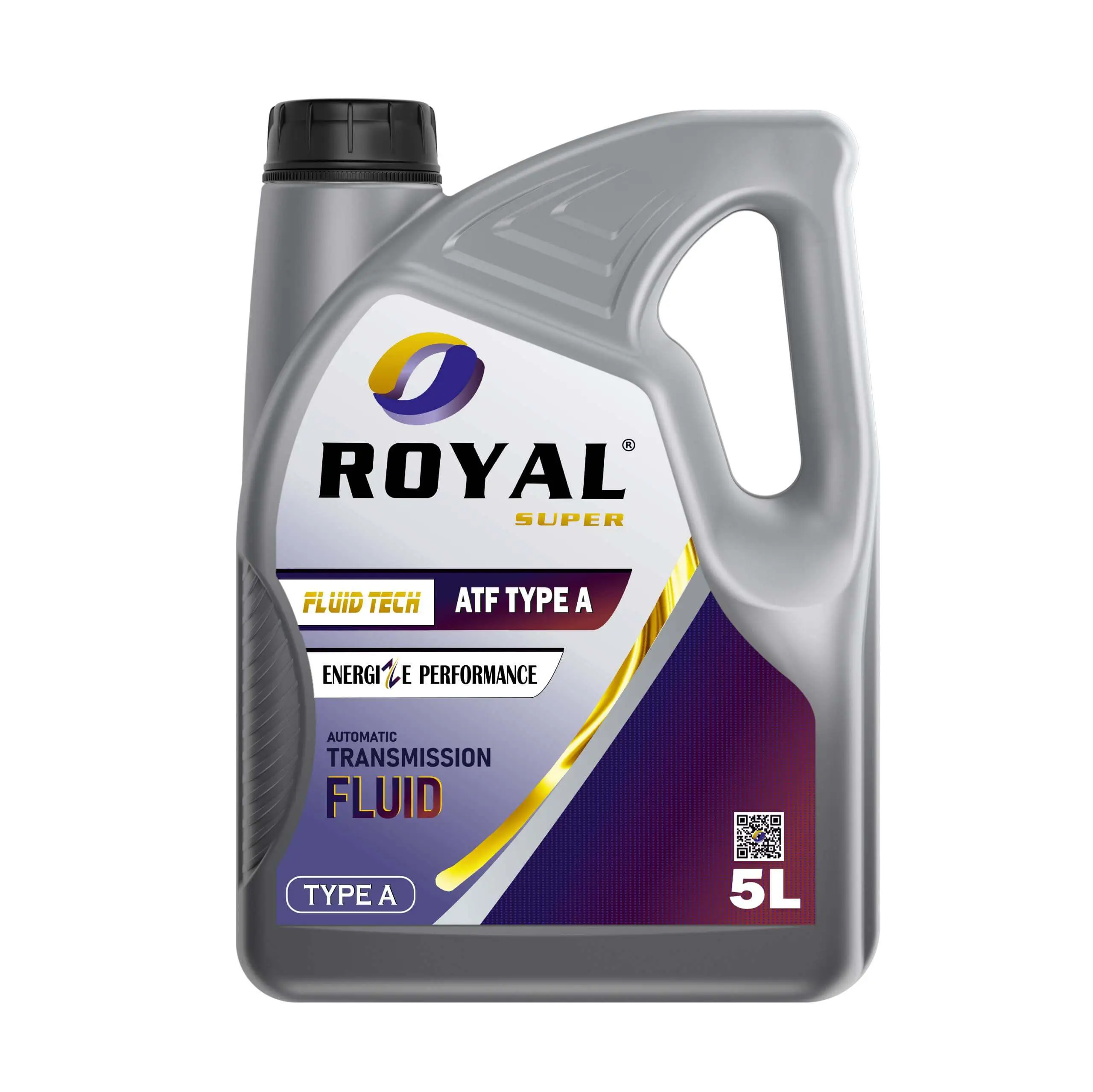 Royal Super Automatic Transmission Fluid Type A 5 Liter