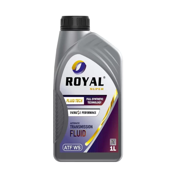 Royal Super Automatic Transmission Fluid​ ATF WS 1 Liter