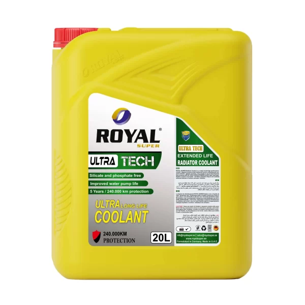 Royal Super Radiator Coolant 20L