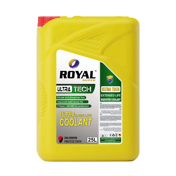 Royal Super Radiator Coolant 25L