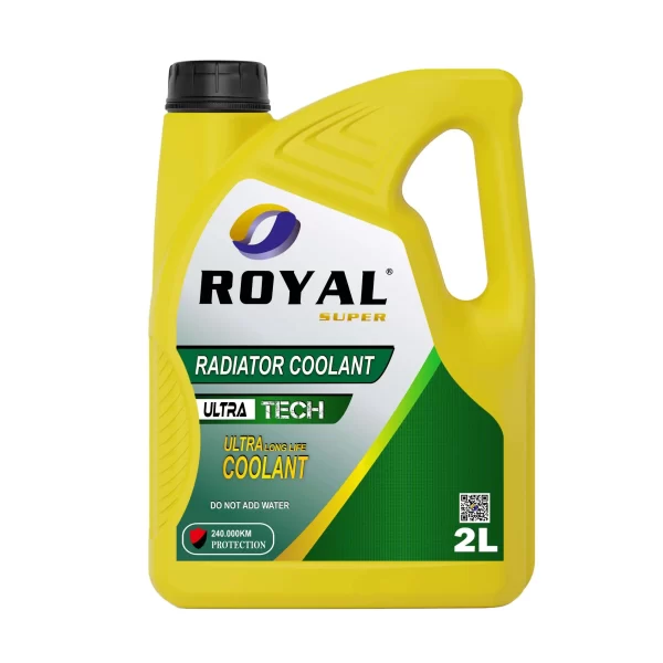 Royal Super Radiator Coolant 2L