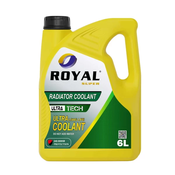 Royal Super Radiator Coolant 6L