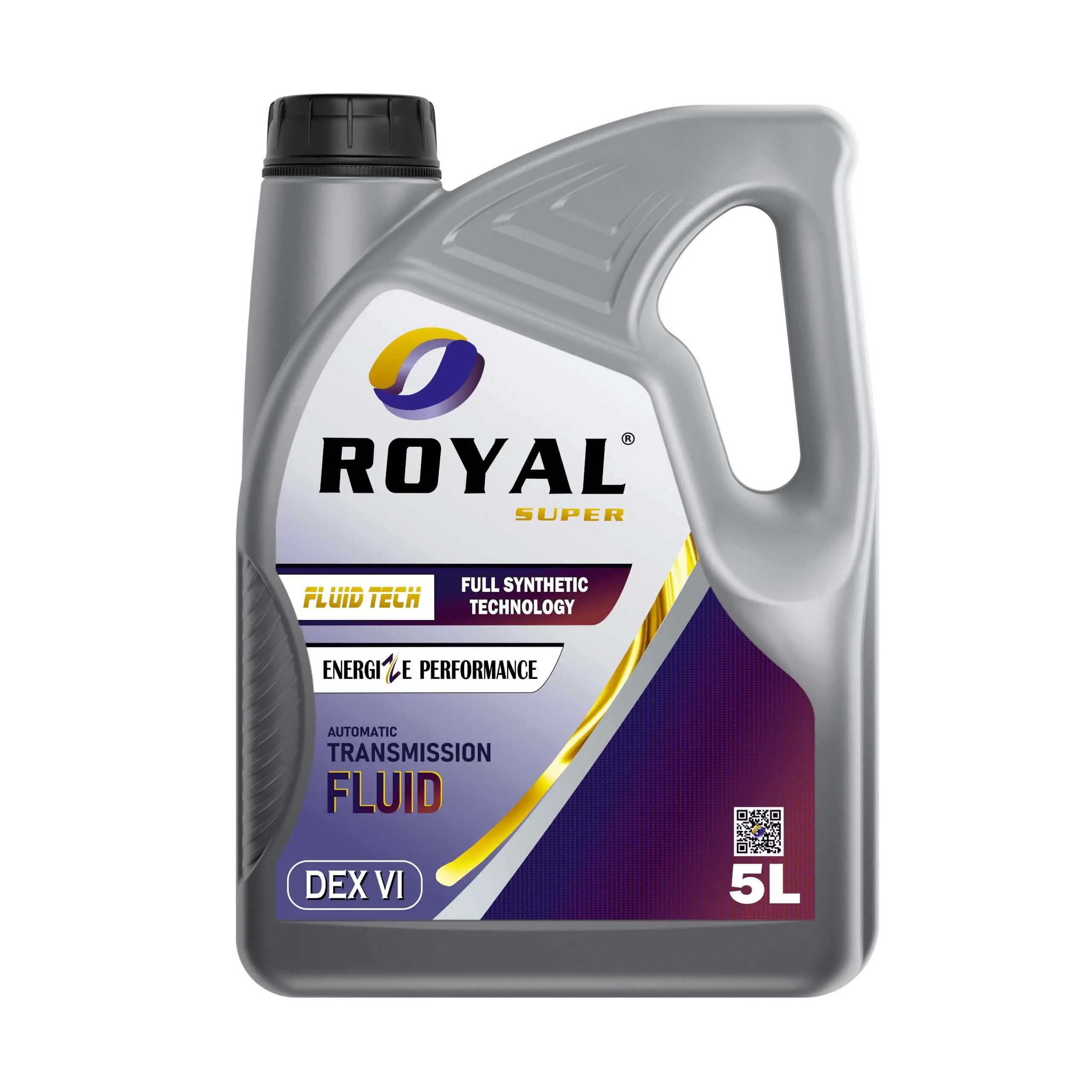 Royal Super Automatic Transmission Fluid ATF VI 5 Liter