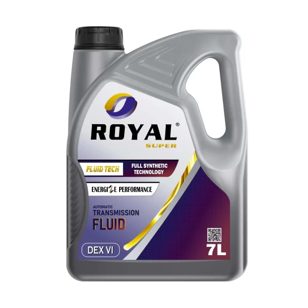 Royal Super Automatic Transmission Fluid ATF VI 7 Liter