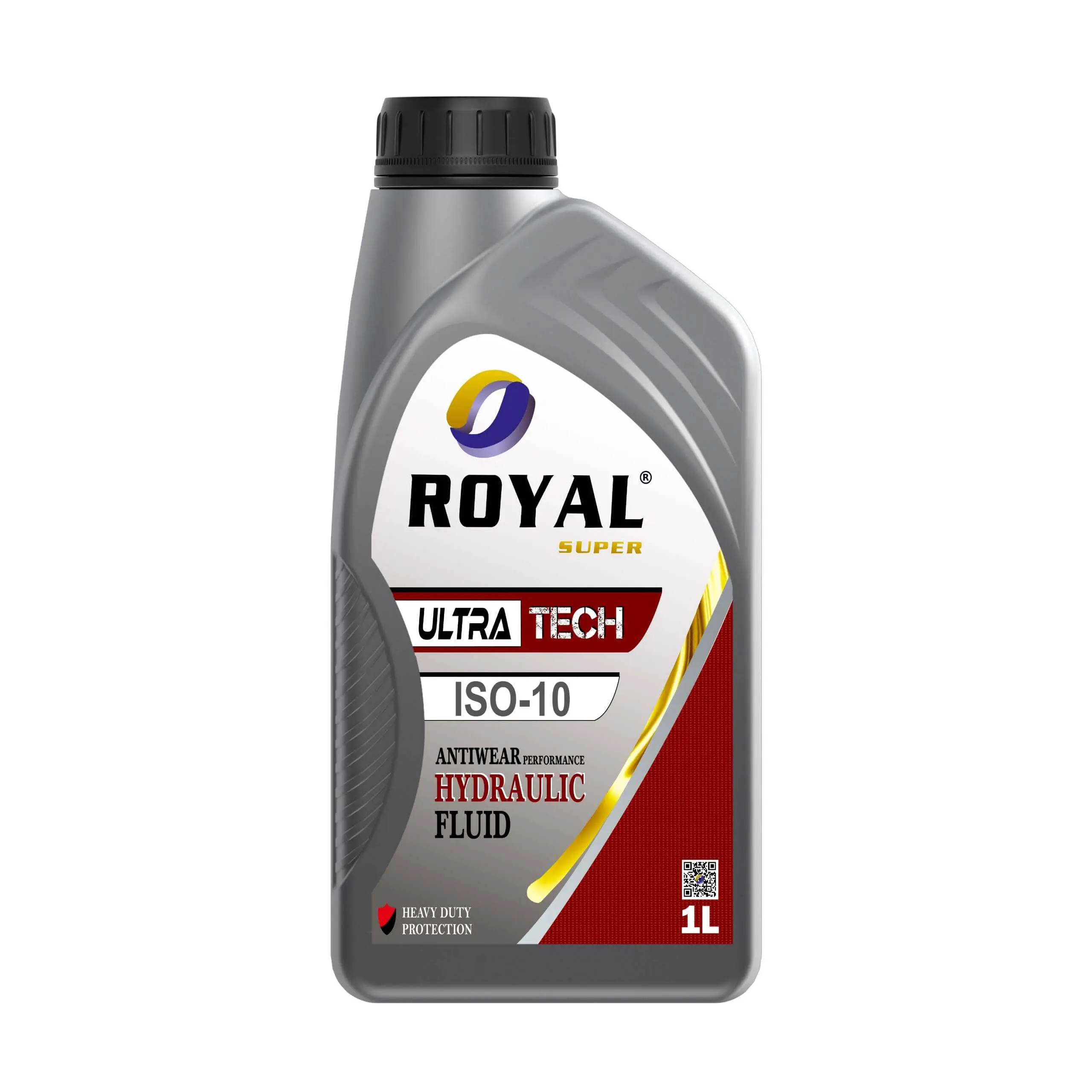 Royal Super Lubricant Hydraulic Oil HYD AW ISO 10 – 1 Liter